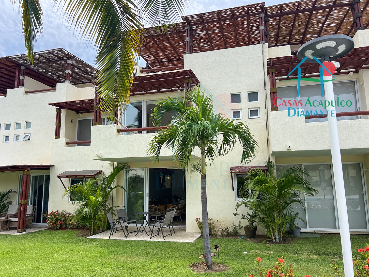 Residencial Terrasol Diamante Luna 544 - Fachada 5